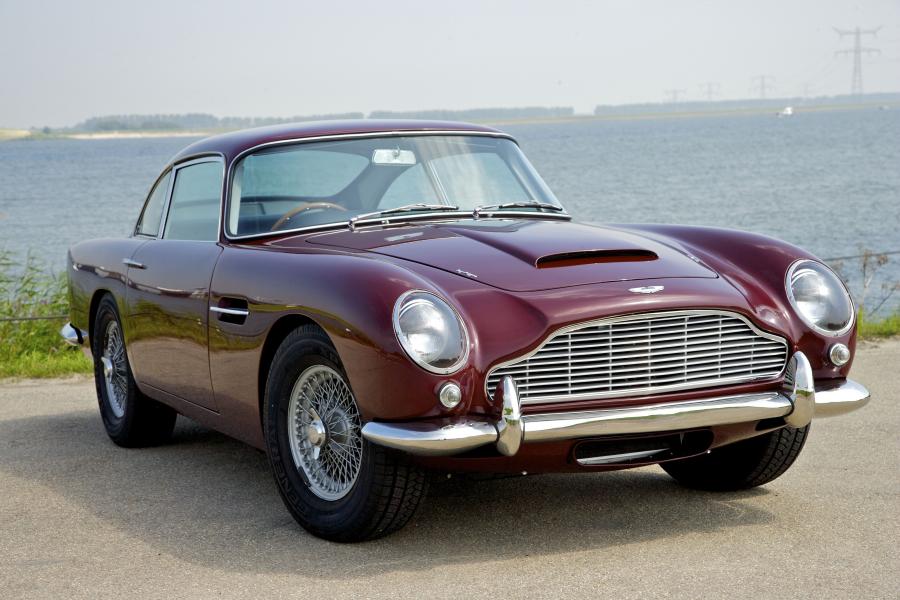  Aston Martin DB5 (1531/R) 1964 года  (UK) (фото 12 из 27)